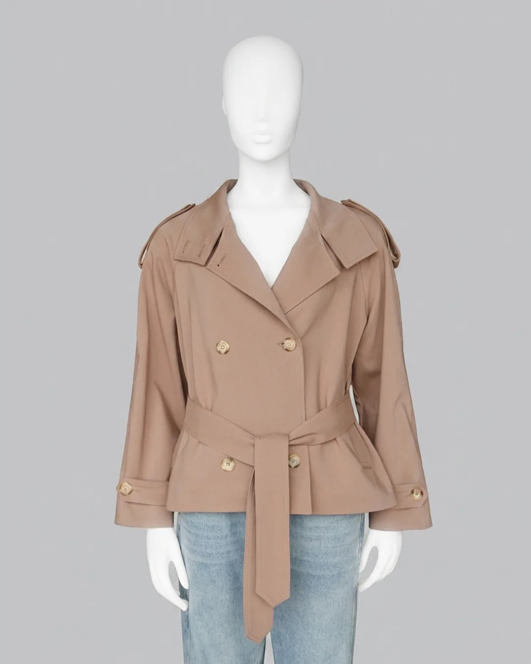 Trench Corto Claudia - Image 7