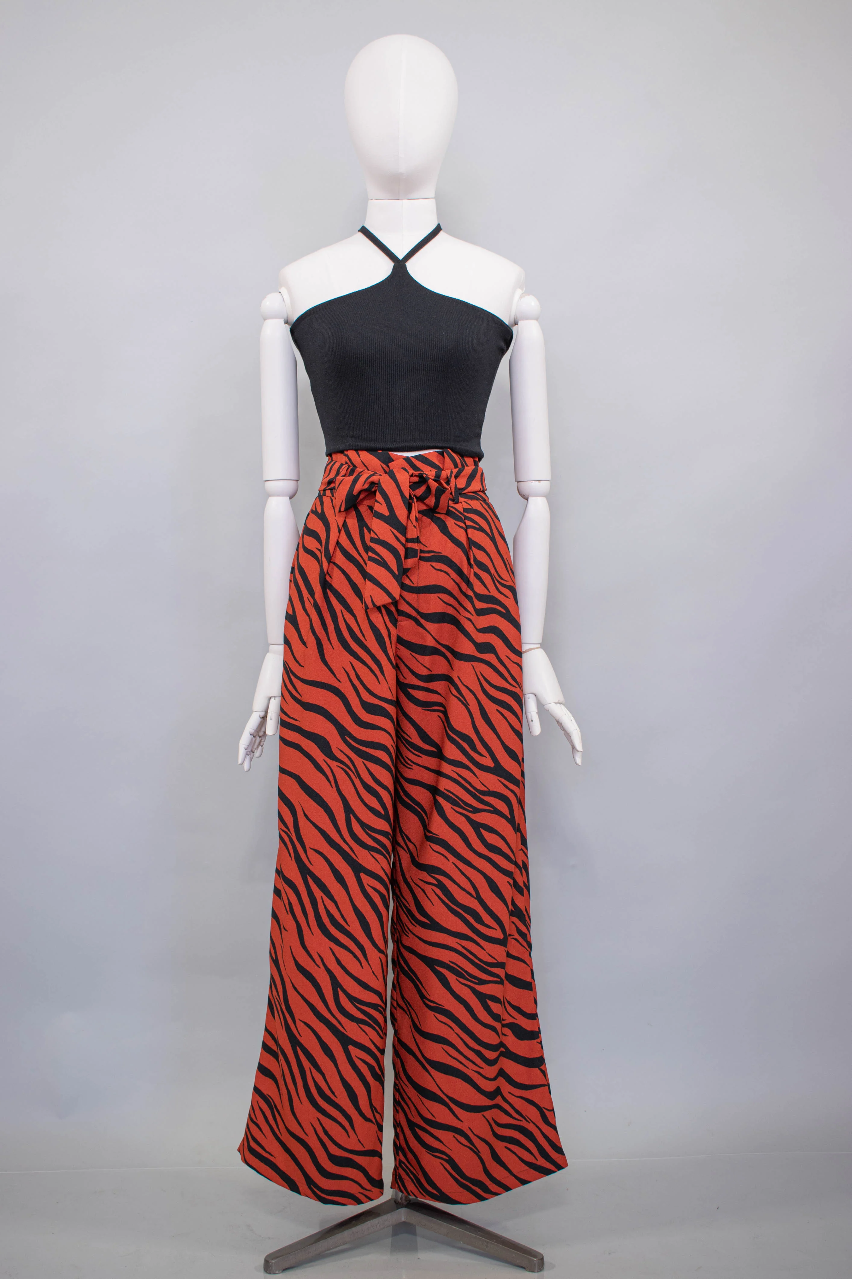 Pantalón Palazzo Zebrina - Image 3